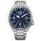 Citizen Automatic NJ2191-82L Acciaio WR 100M | Gioiellitosti.it